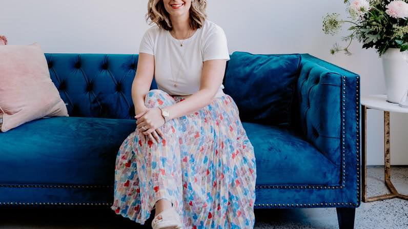 The Mum Juggle with Katie Lowndes, Wellness Coach