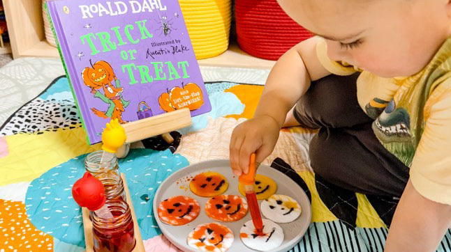 Spook-tastic Halloween Play Activities for Kids