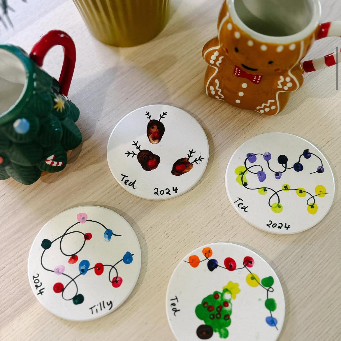 handmade christmas gift ideas for kids