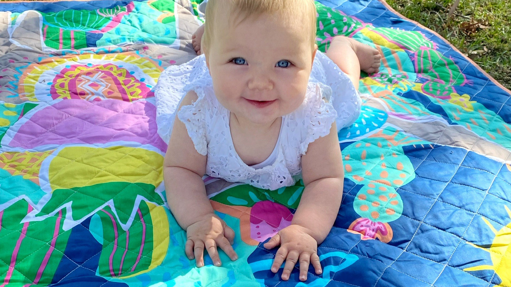 Tummy Time Tips from a Paediatric Physiotherapist