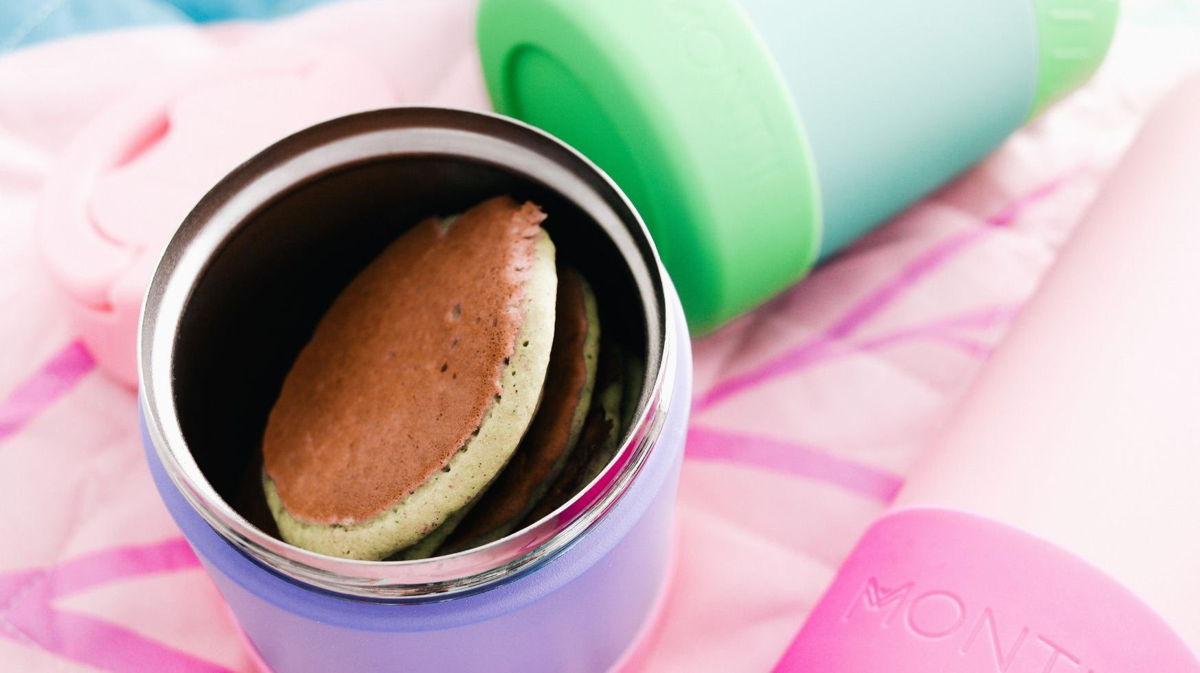 Healthy snacks for picnics