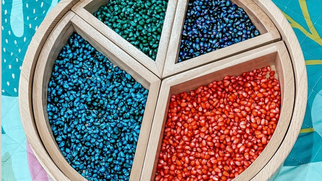 Sensory Play Trays