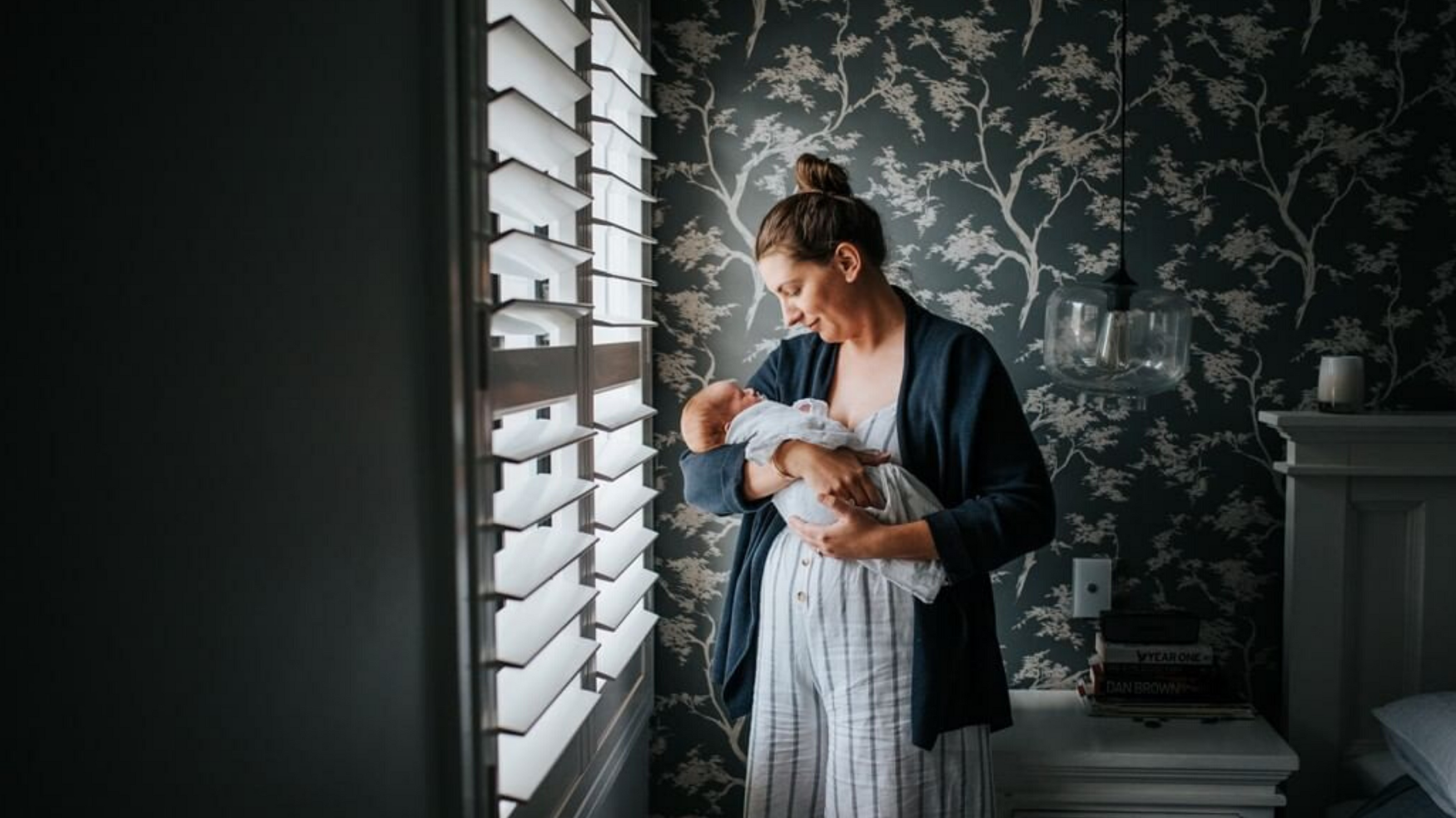 Isolation for new parents COVID-19