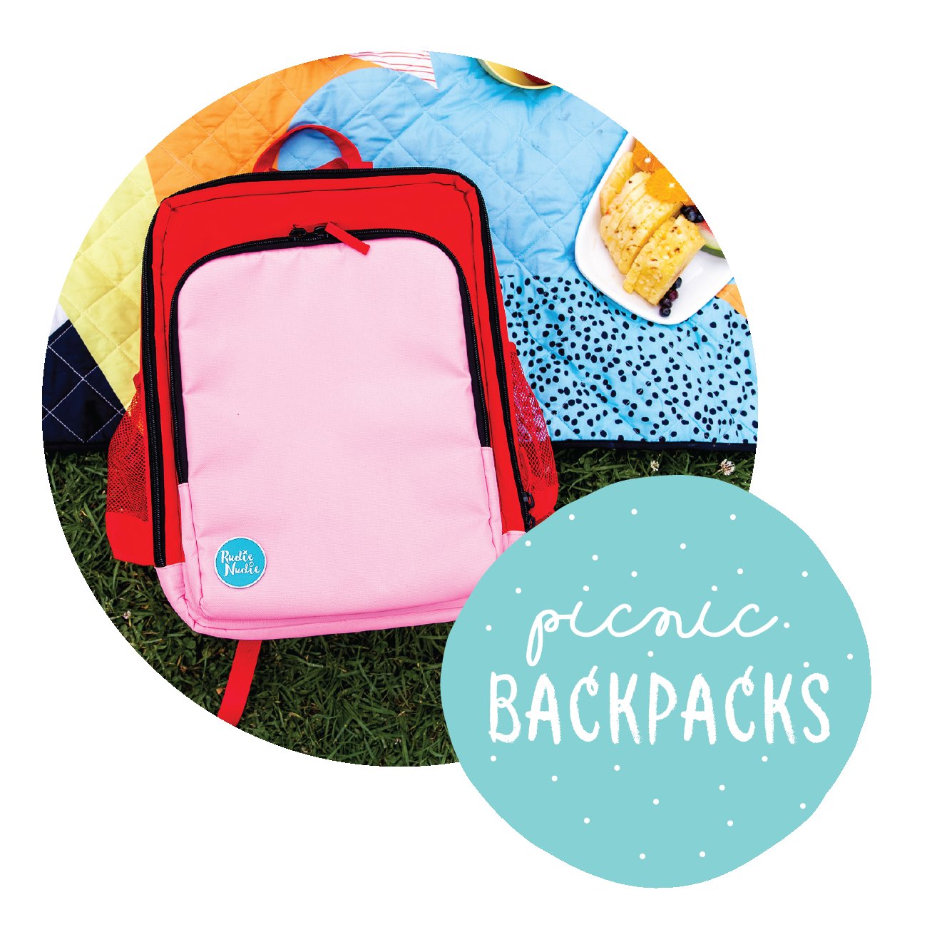 NAPPY BAG BACKPACKS - ALL PURPOSE PARENTS BACKPACK