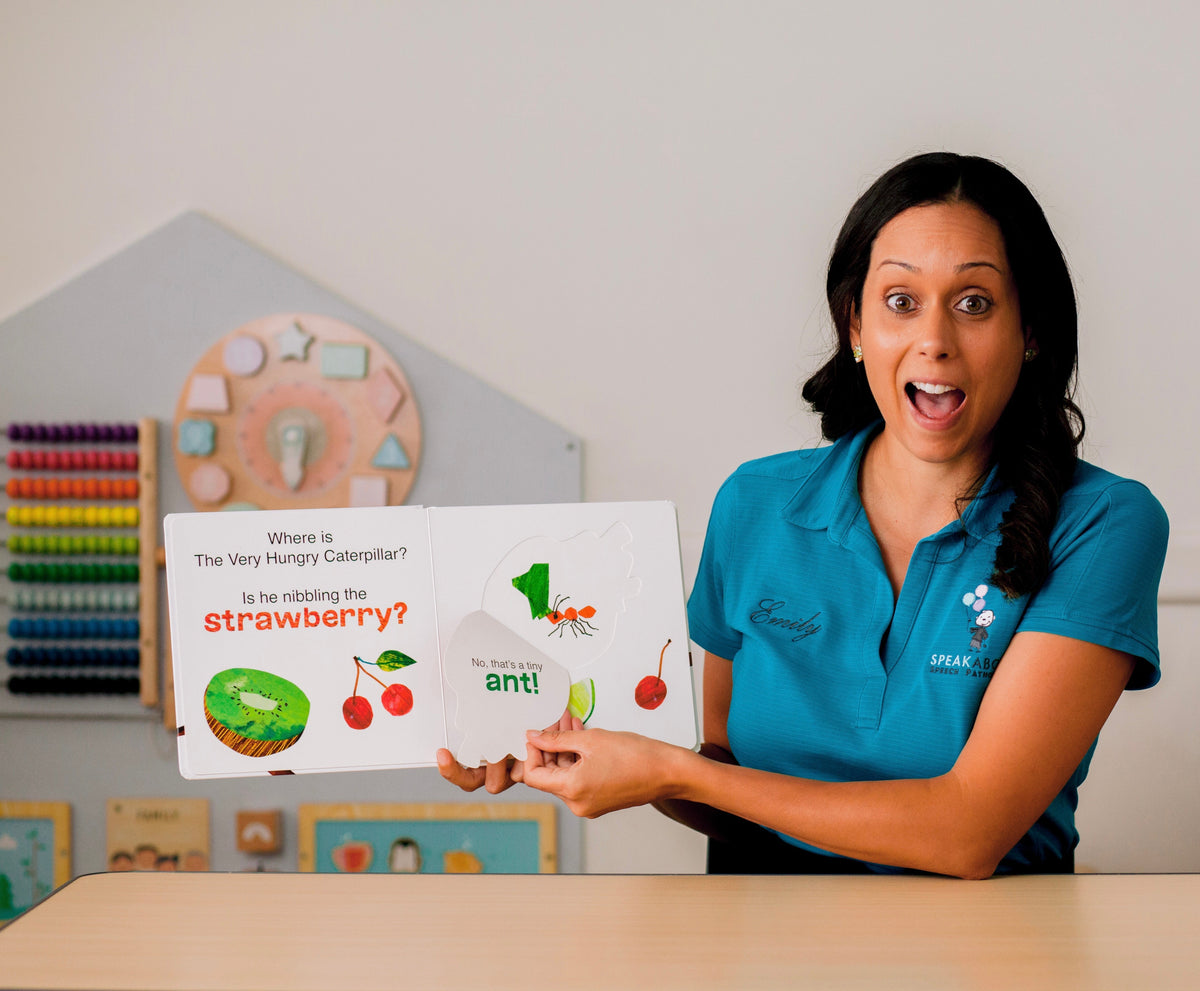 How to Help Your Child Love Books