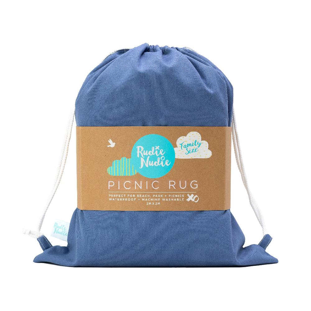 Octopus's Garden Picnic Blanket – Rudie Nudie