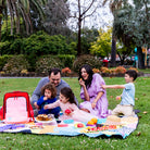 The-Happy-Now-Picnic-Blanket-in-a-picnic-setting